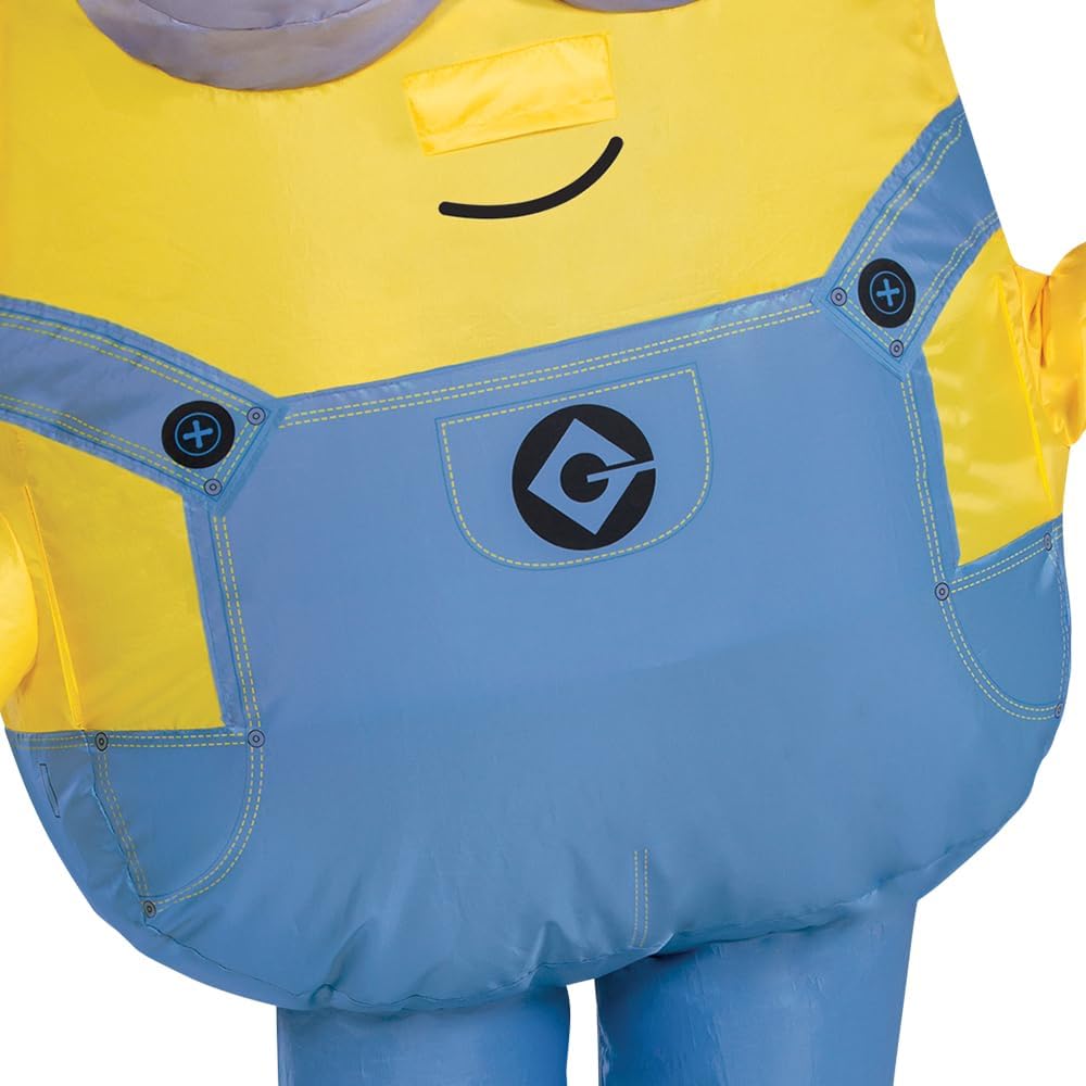 Bob Minion Costume Review