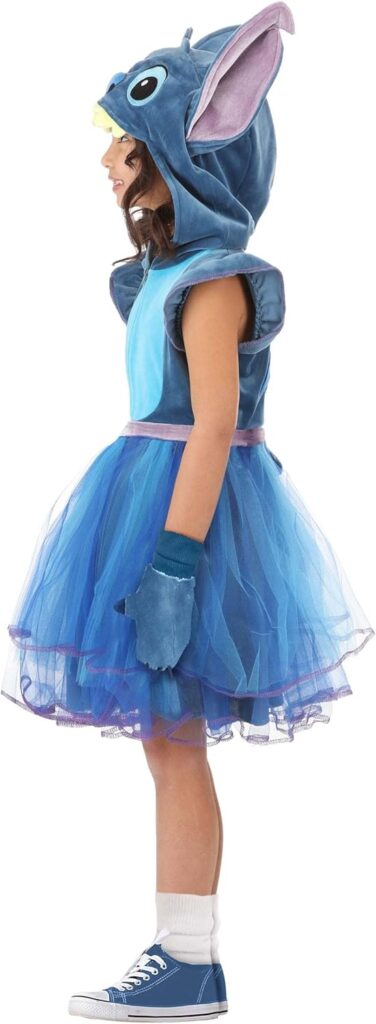 Disney Stitch Kids Costume Dress