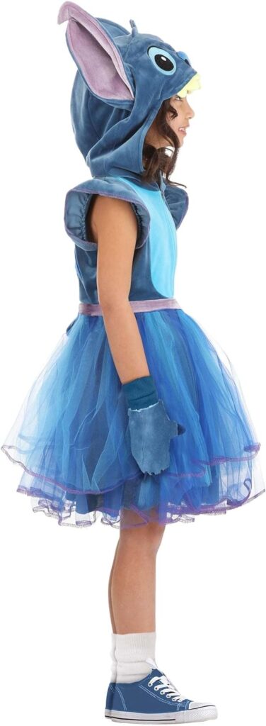 Disney Stitch Kids Costume Dress