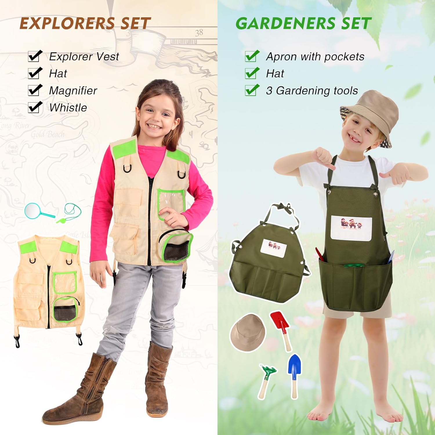 Explorer Scientist Astronaut Costumes Review