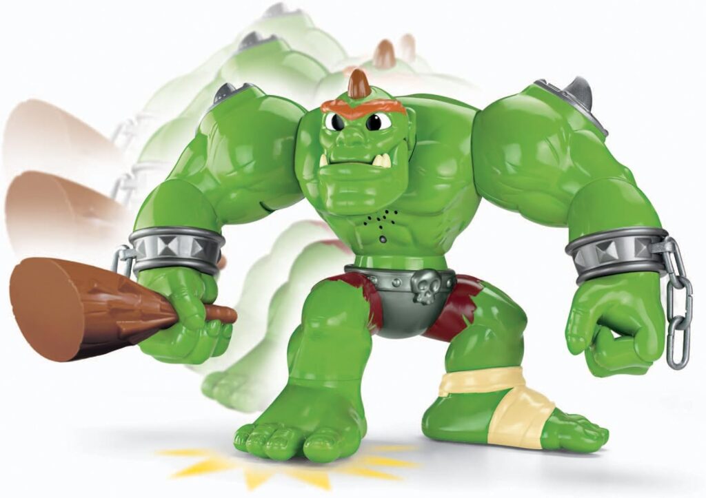 Fisher-Price Imaginext Castle Ogre