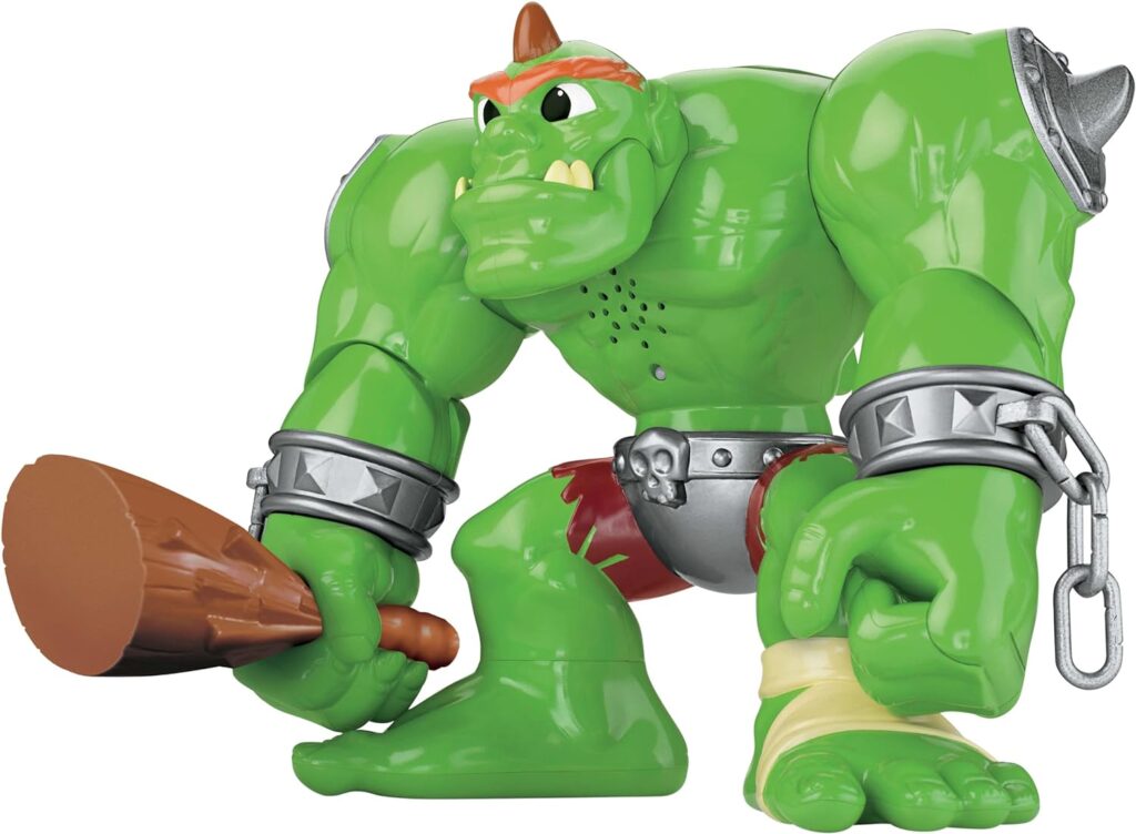 Fisher-Price Imaginext Castle Ogre