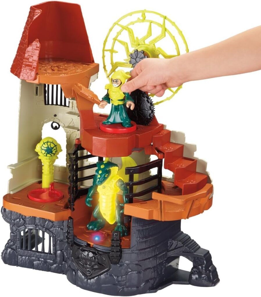 Fisher-Price Imaginext Castle Wizard Tower