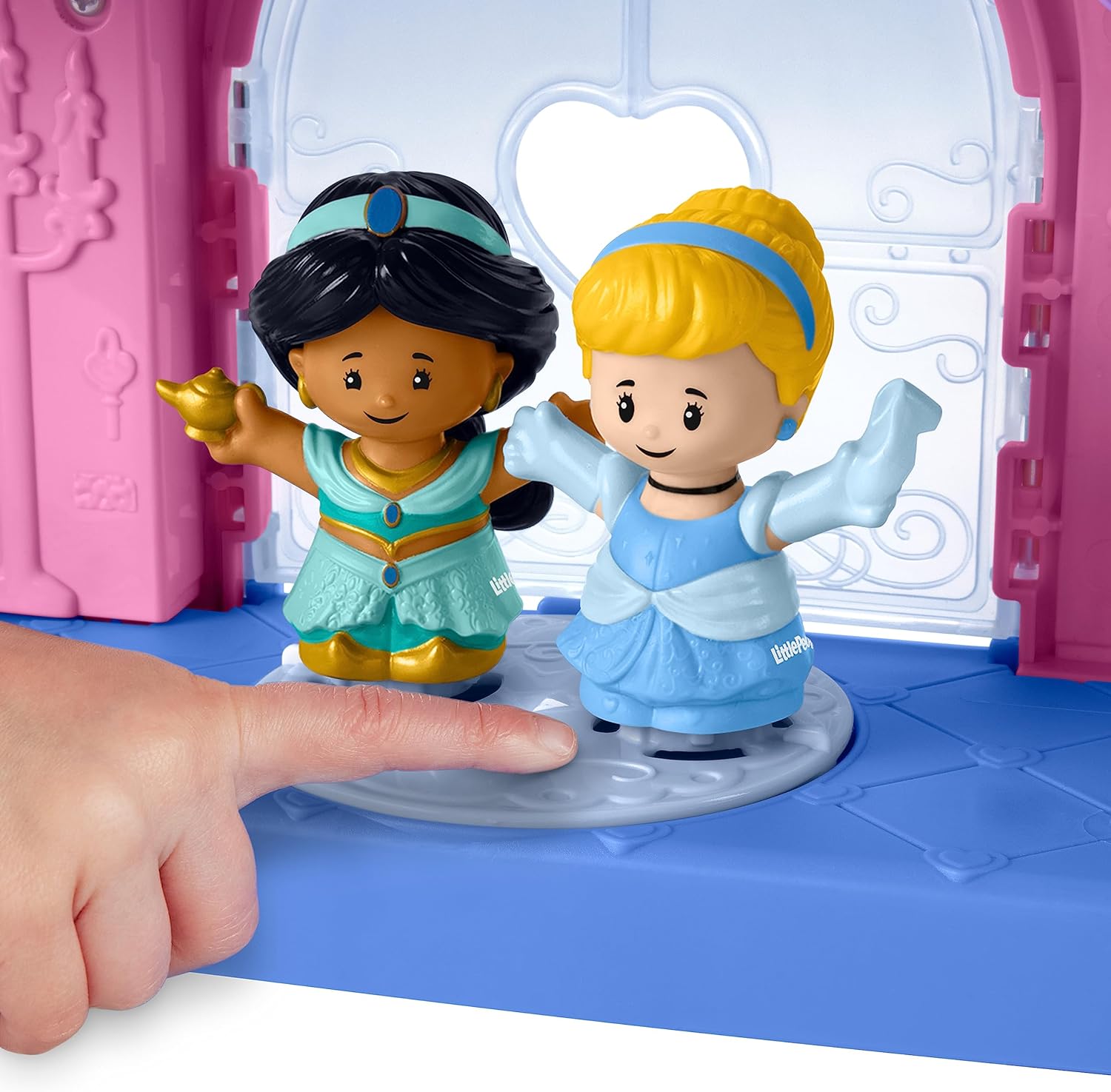 Fisher-Price Little People Toddler Playset Review