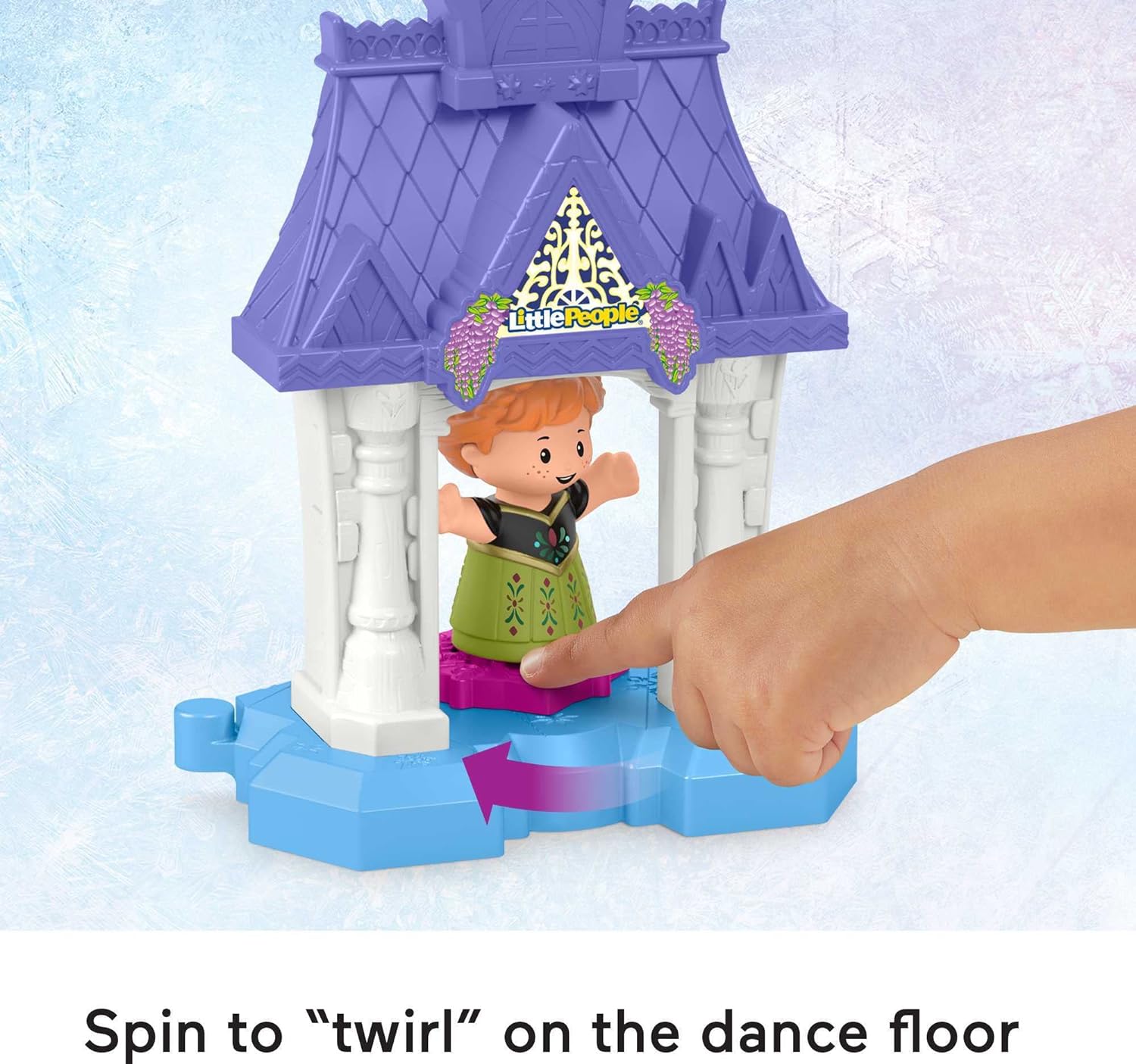 Disney Frozen Anna in Arendelle Playset Review