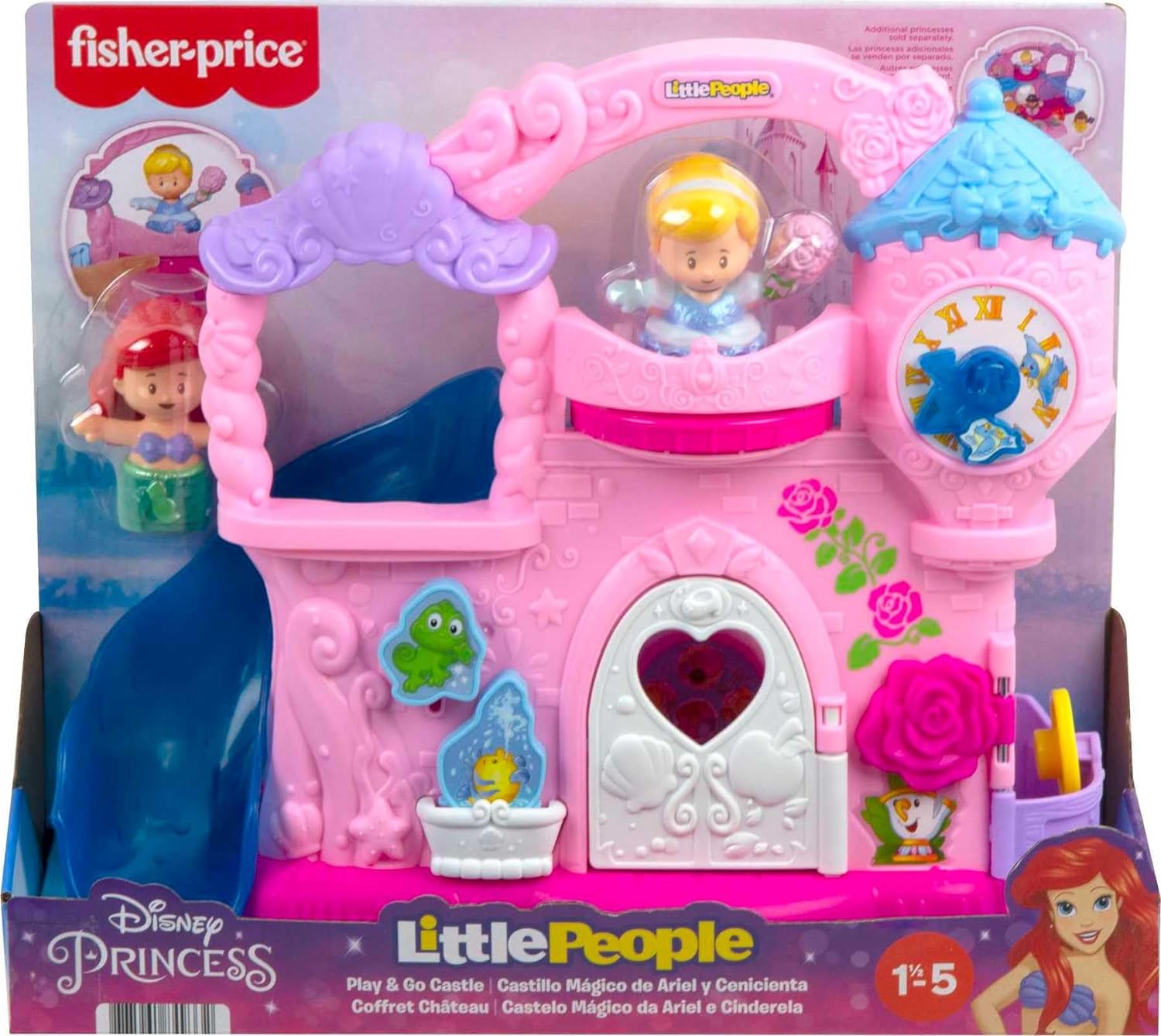 Fisher-Price Little People Review