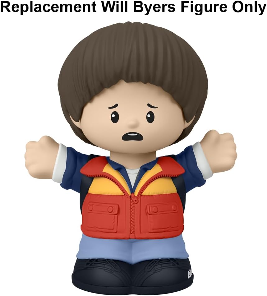 Will Byers Figure Replacement Review