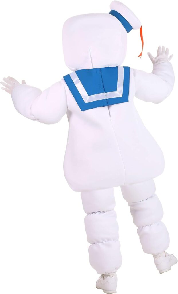 Ghostbusters Stay Puft Costume for Kids