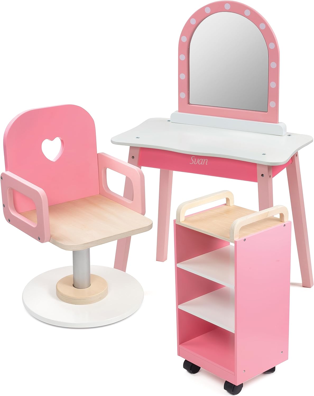 Hair Salon Play Set Review