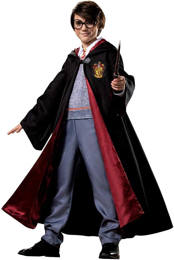 Harry Potter Costume Review