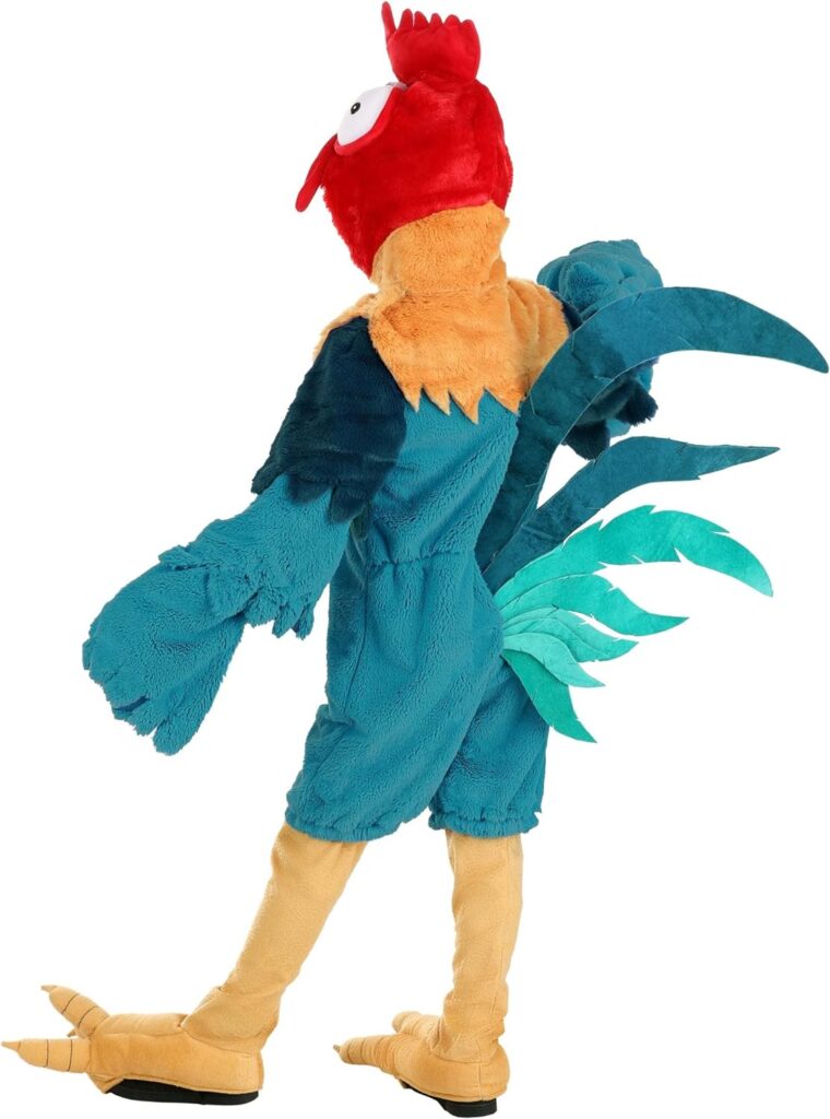 Hei Hei Moana Children Costume