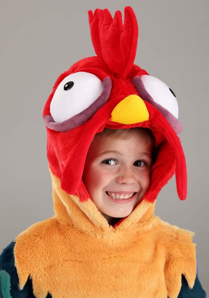 Hei Hei Moana Children Costume