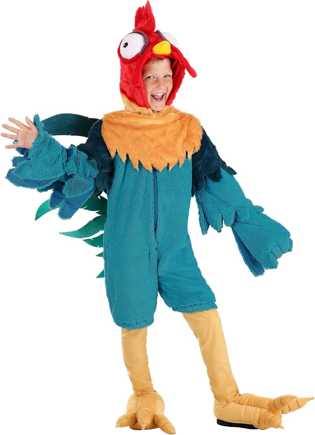 Hei Hei Moana Children Costume Review