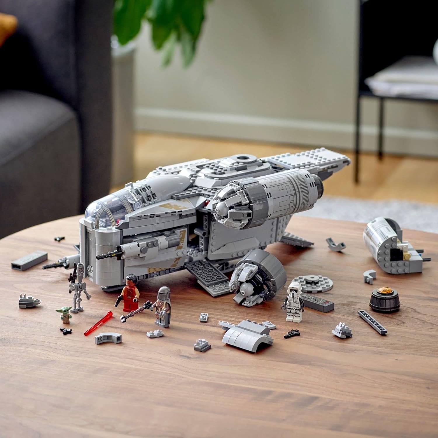 LEGO Star Wars The Razor Crest 75292 Review