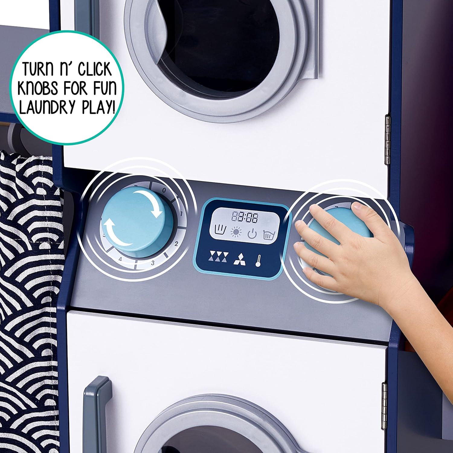 Lil’ Jumbl Kids Washer and Dryer Playset Review