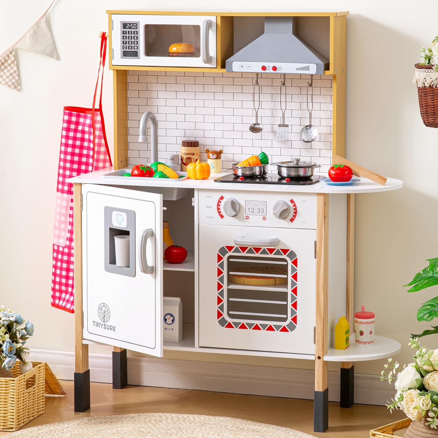 Toy Kitchen Set Review