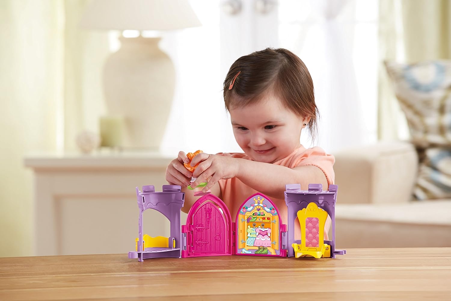 Queen Pop Open Castle Fisher-Price Little People review