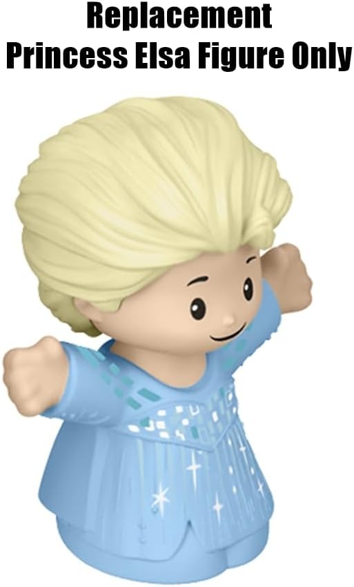 Princess Elsa Figure Replacement – Review