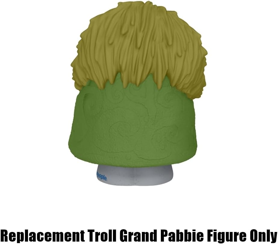 Replacement Troll Grand Pabbie Figure Review