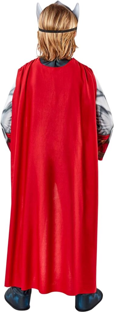 Rubies Boys Marvel Avengers Thor Costume