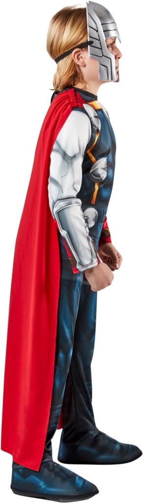 Rubies Boys Marvel Avengers Thor Costume