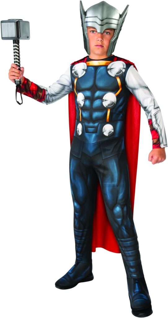 Rubies Boys Marvel Avengers Thor Costume