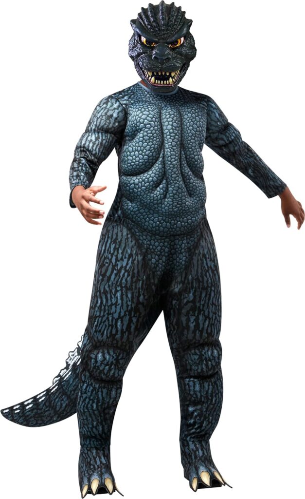 Rubies Childs Godzilla Classic Godzilla Costume