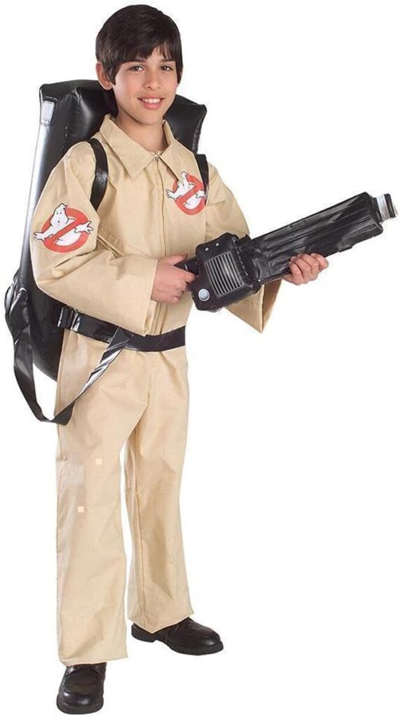 Rubies Ghostbusters Childs Costume, Medium