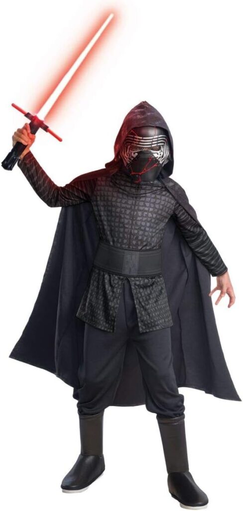 Rubies Star Wars: The Rise of Skywalker Childs Knight of Ren, Scythe Warrior Costume