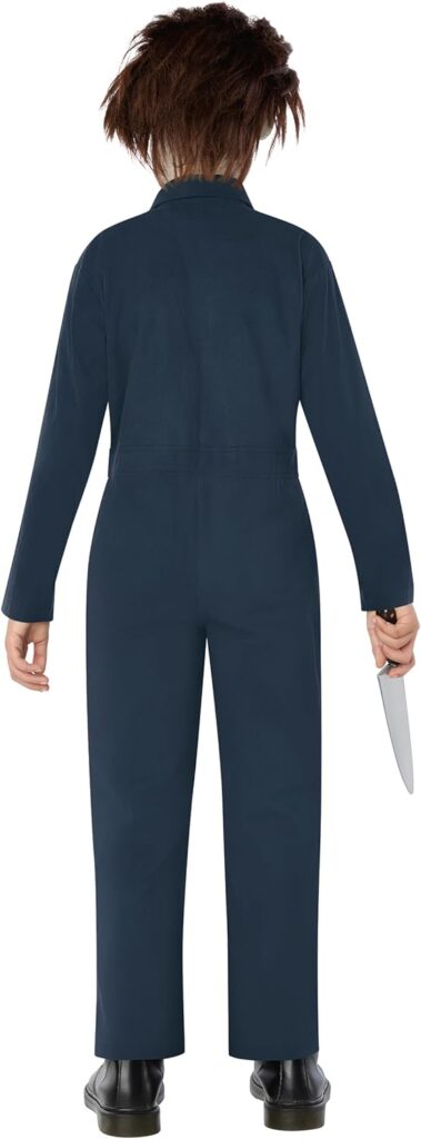 Spirit Halloween Halloween II Kids Deluxe Michael Myers Costume | Officially Licensed | Kids Halloween Costumes