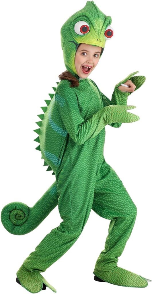 Tangled Pascal Costume for Kids