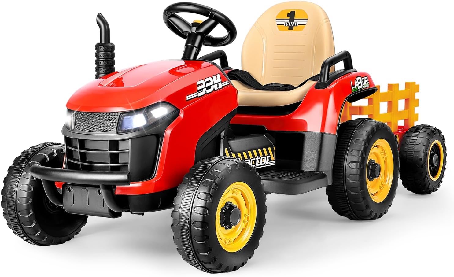 Ride on Tractor Remote Control Review