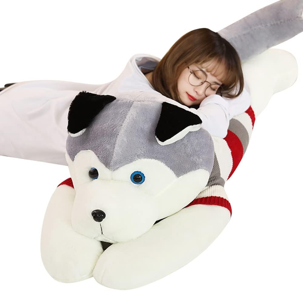 Giant Dog Plush Toy Review