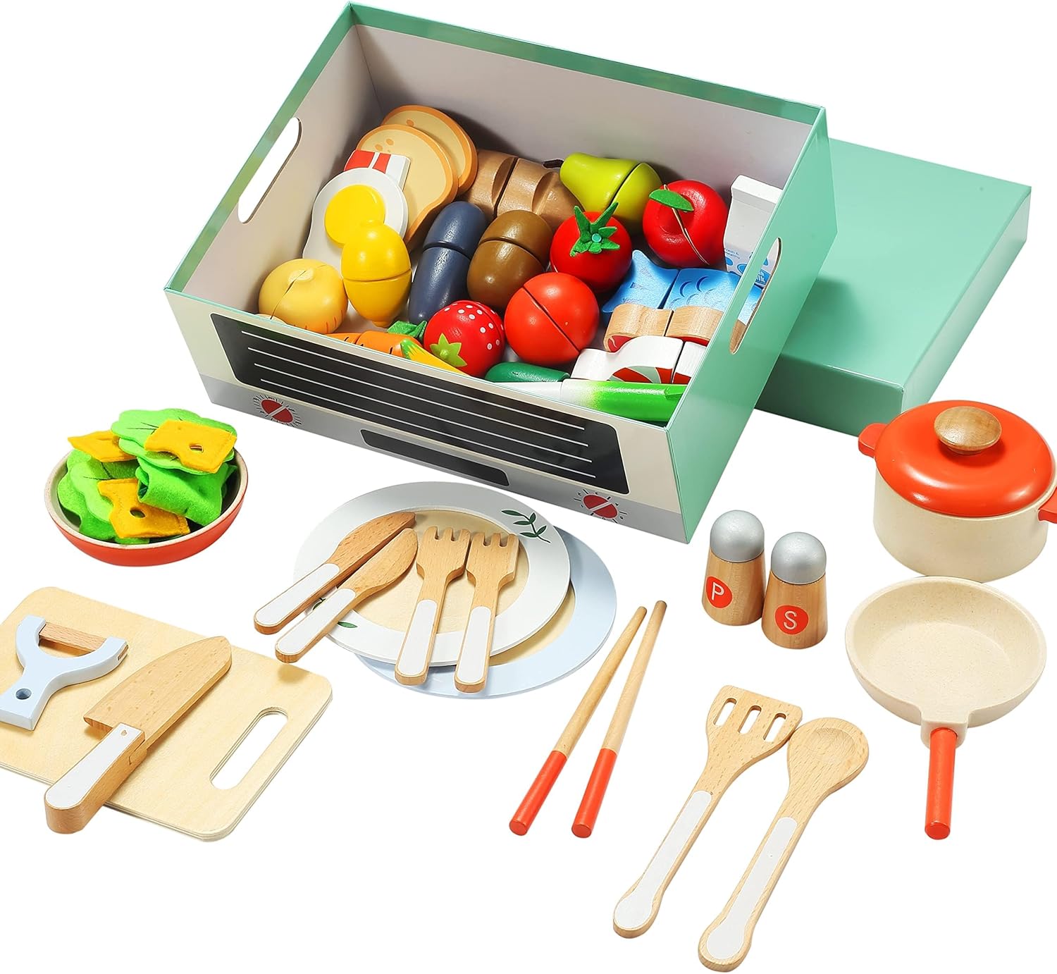 Kitchen Play Set Review