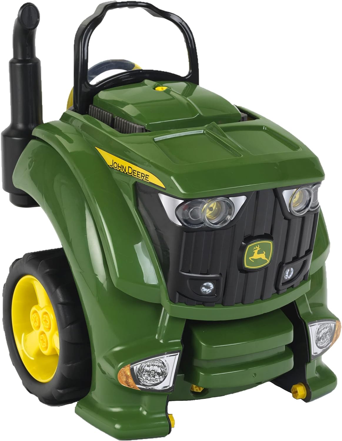 Klein Theo John Deere Engine Premium Toys Review