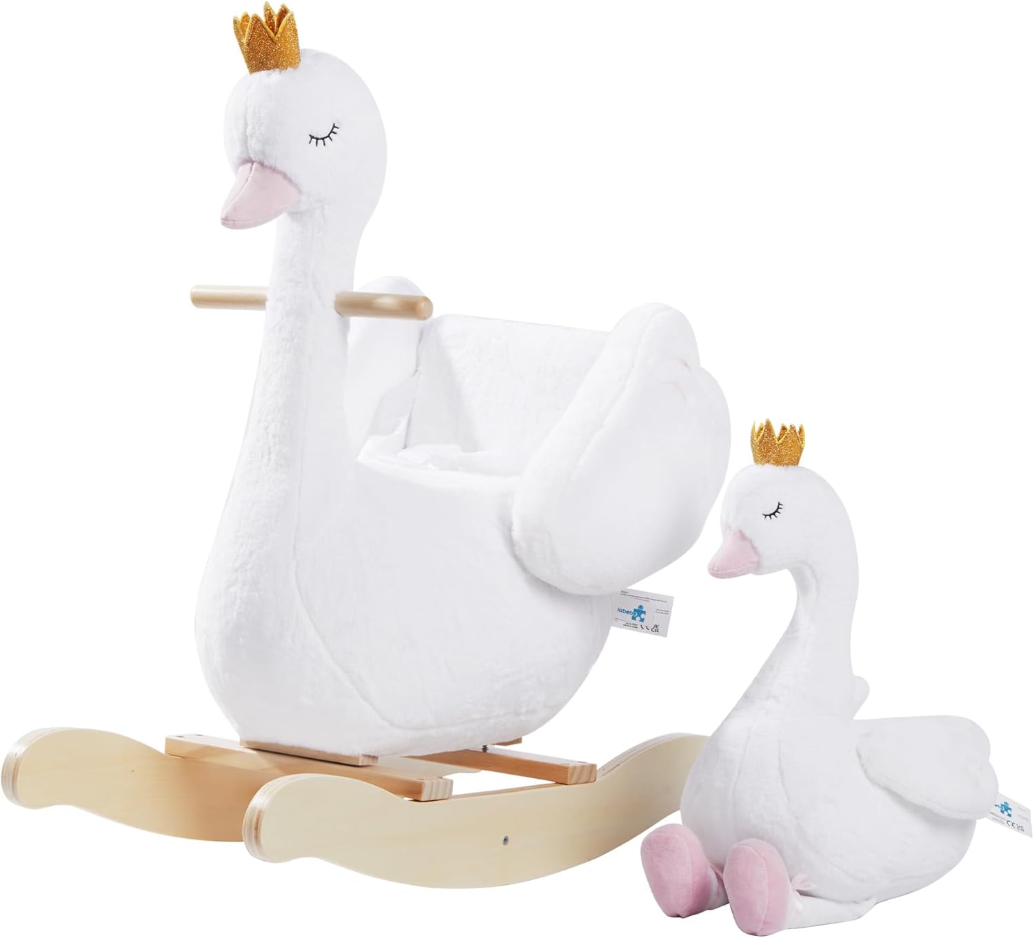 Swan Rocking Horse Review