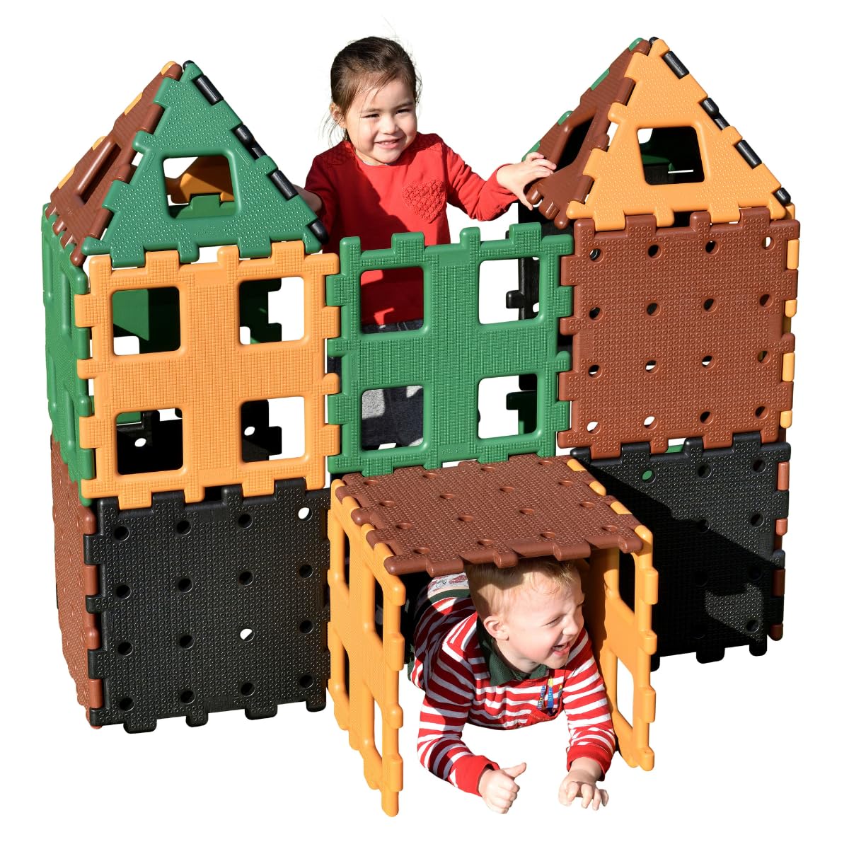 Polydron Kids XL Set 2 Review