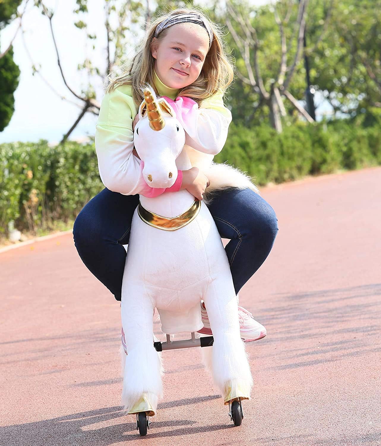 Unicorn Rocking Horse Toy Review